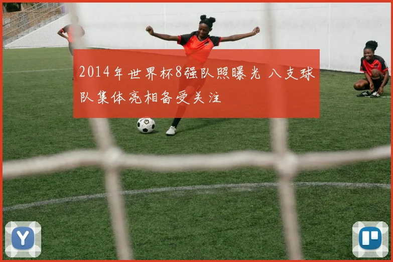 2014年世界杯8强队照曝光 八支球队集体亮相备受关注